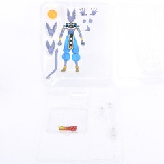 Dragon Ball Z Beerus 6.5″ PVC Anime Statue Figure Figurine Toy Model New Box