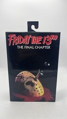 Neca Friday The 13th The Final Chapter Ultimate Jason Figure
