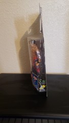 Read All! Power Slam WCW Wrestlers-Buff Bagwell w/Dummy & Hat-2000-Toybiz-In Box