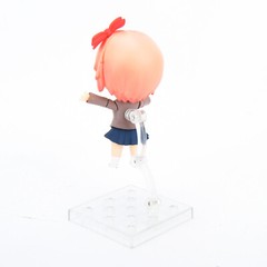 Doki Doki Literature Club! Sayori PVC Action Figure Statue Toys Gift w/Accessory