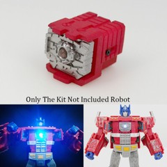 Upgrade Kit For OP Prime Siege Voyager Shockwave Lab SL-45 LED Matrix Unit