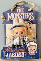 POP MART The Monsters De Vliegende Sailor Plush POP LAND Exclusive