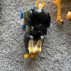 Beast Wars Incomplete Figure Lot