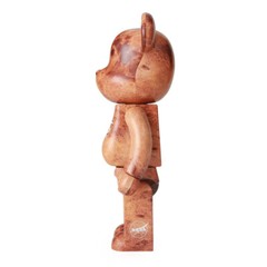 Bearbrick 400% Mars Surface 11 Inch Height ABS Plastic Home Decorative Figure