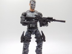 Custom 1:12 Scale Dual Leg Holsters w/ Guns Accessory Set for 6″ Marvel Legends