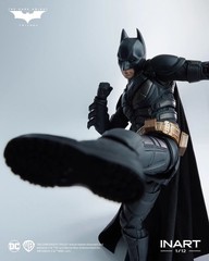 INART Batman The Dark Knight Trilogy 1/12 In Stock Action Figure Model Toy New