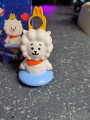 Mc Donalds 2026 BTS BT21 RJ figure.