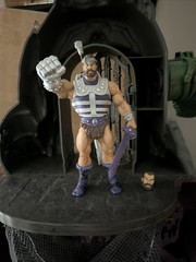 Masters of the Universe Mattel Classics Fisto Loose Complete Excellent Condition