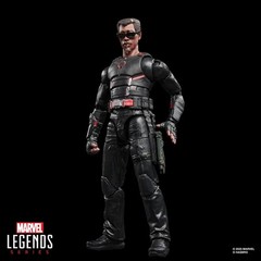 Marvel Legends Blade 6″ Action Figure Deadpool Wolverine Movie Hasbro New
