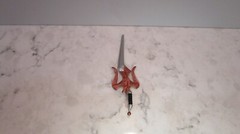 🛡 Masters of the Universe Single Blade Sword Action Figure Modern Mattel MOTU🔥