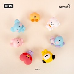 [US seller] BT21 MININI Monitor Figure Figurine by BTS