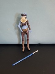 Aayla Secura CW40 Clone Wars Flight Gear STAR WARS LOOSE Complete S28