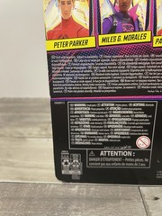 Marvel Legends Peter Parker Spider-Man Across the Spider-Verse 6” Figure Hasbro