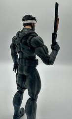 Custom Punisher Bandaged Head for 6in 1:12 Fits Marvel Legends Frank Castle