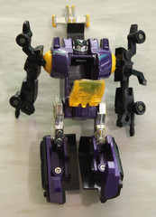 Mix of 25 McDonald’s Happy Meal Takara TRANSFORMERS COMMANDRONS Toy Figures