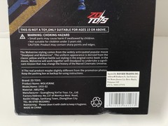 Marvel Wolverine Movie Action Figure 1/10 Collection Model Z.D. Toys NIB Sealed