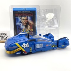MEDICOM BLADE RUNNER COLLECTOR’S BOX MAV POLICE SPINNER Figure RARE NEW IN HAND