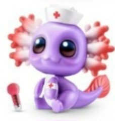 Zuru 5 Surprise A-Lot-A Axolotl -Brand New!- You Pick!