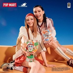 The Monsters FIFA WORLD CUP Series Glass Cup Blind Box Confirmed Figures