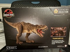 Jurassic World Hammond Collection T-Rex