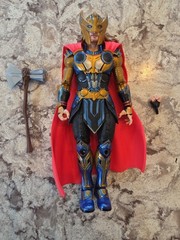 Marvel Legends MCU Thor Love and Thunder Action Figure Hasbro 2022