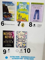 ZURU Mini Brands Books Series 2 Choose Your Own Collectible Mini Book.