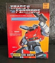 Hasbro Transformers Commemorative Generation One Series III, V, VIII, IX RARE