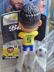 ZURU BALLERS FIFA WORLD CUP 2026 Casemiro #5 Brazil