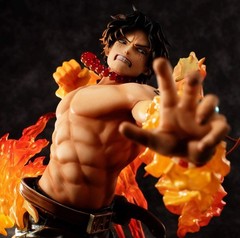 Portrait.Of.Pirates One Piece NEO-MAXIMUM Portgas D. Ace 15th Anniv Figure