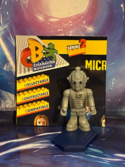 Doctor Who Character Building Series 2 Blind Bag YOU PICK The Figure!