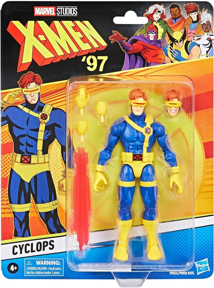 X-Men 97′ Marvel Legends Cyclops
