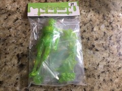 D13 Biblical Adventures Green Oozarian Demon 2025 LegionsCon Exclusive 1/12