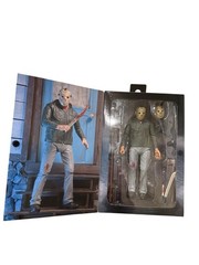 NECA 39702 NECA Friday the 13th Part 3 Jason Voorhees Action Figure -…