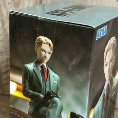 Sega Spy x Family: Loid Forger PM Perching Prize Figure NIB