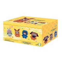 TOP TOY Naruto Beast Party Series Plush Confirmed Blind Box Figure Gift BNWT