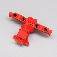 3D Printed Replacement Backpack Thigh Upgrade Kit For AOTP MAXIMAL BIG CONVOY