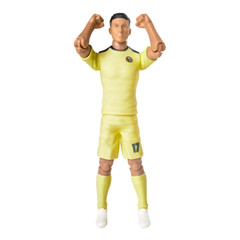 Banbo Toys SOCKERS America Mexico Alejandro Zendejas 8″ Soccer Action Figure