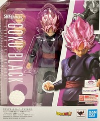 Goku Black -Super Saiyan Rose- (Reissue) “Dragon Ball Super”, S.H.Figuarts