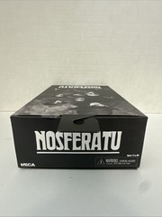 NECA Nosferatu Ultimate Action Figure Black & White Classic Horror