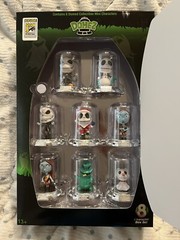 NEW Domez The Nightmare Before Christmas 2017 SDCC Exclusive San-Diego Comic Con