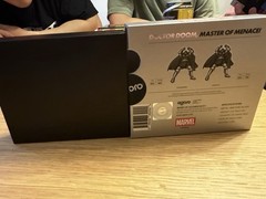 Agoro Pure Silver SDCC Exclusive Marvel – Doctor Doom, Master of Menace!