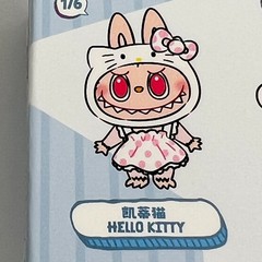 Authentic Original New The Monsters Hello Kitty Series Confirmed Style UNOPENED