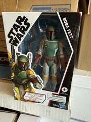Star Wars Galaxy Of Adventures 5 Inch Wave 4 – Boba Fett
