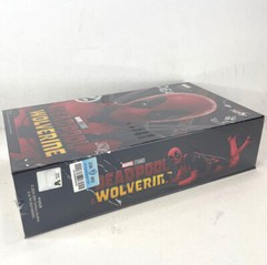 Marvel Deadpool & Wolverine Movie Action Figure 1/10 Collection Model Z.D. Toys