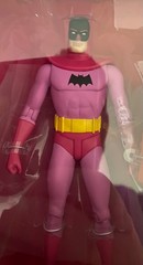 DC Collectibles Batman Rainbow Action Figure 6-Figure Set New in Sealed Box