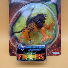 Transformers Beast Wars Fuzors Heroic Maximal Bantor Hasbro 1998 New