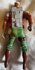 1992 Toy Biz G.W. Bridge Marvel The Uncanny X Men X Force 5″ Action Figure