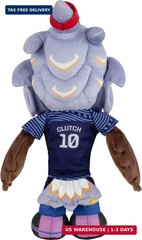 FIFA® World Cup 2026 USA 8-Inch Plush – Official Clutch™ Bald Eagle Mascot 3+