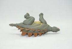 Hammond Collection Mattel Juvenile Stegosaurus Action Figure Jurassic Park