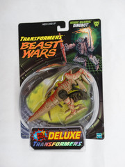 Hasbro Beast Wars 1999 Deluxe Transformers Heroic Maximal ” DINOBOT”